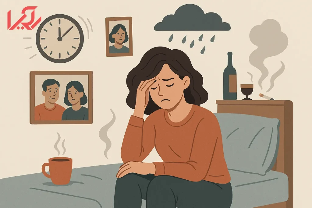 درمان اختلال پانیک