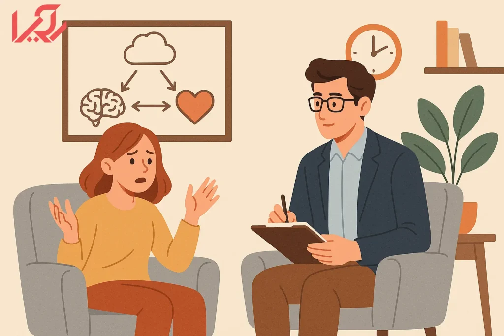 درمان اختلال پانیک