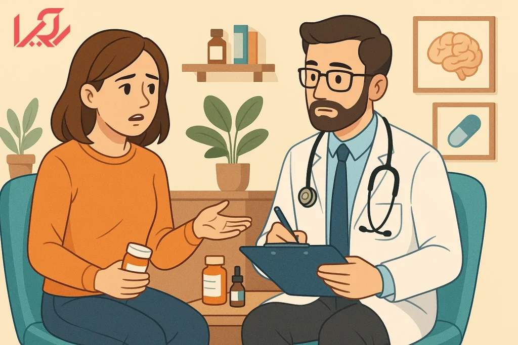 اختلال پانیک