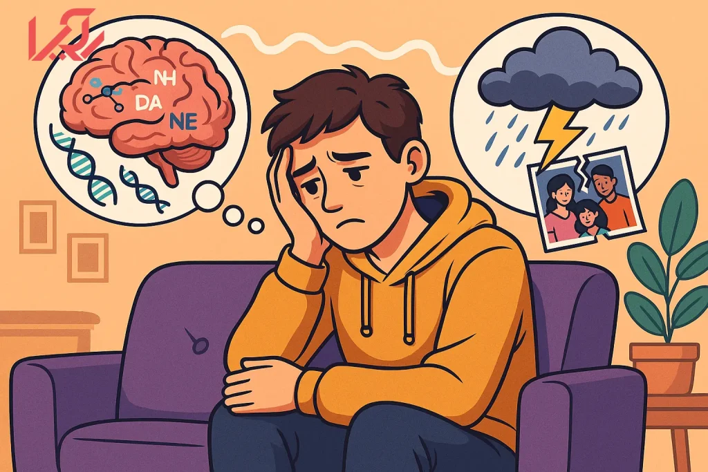 اختلال افسردگی