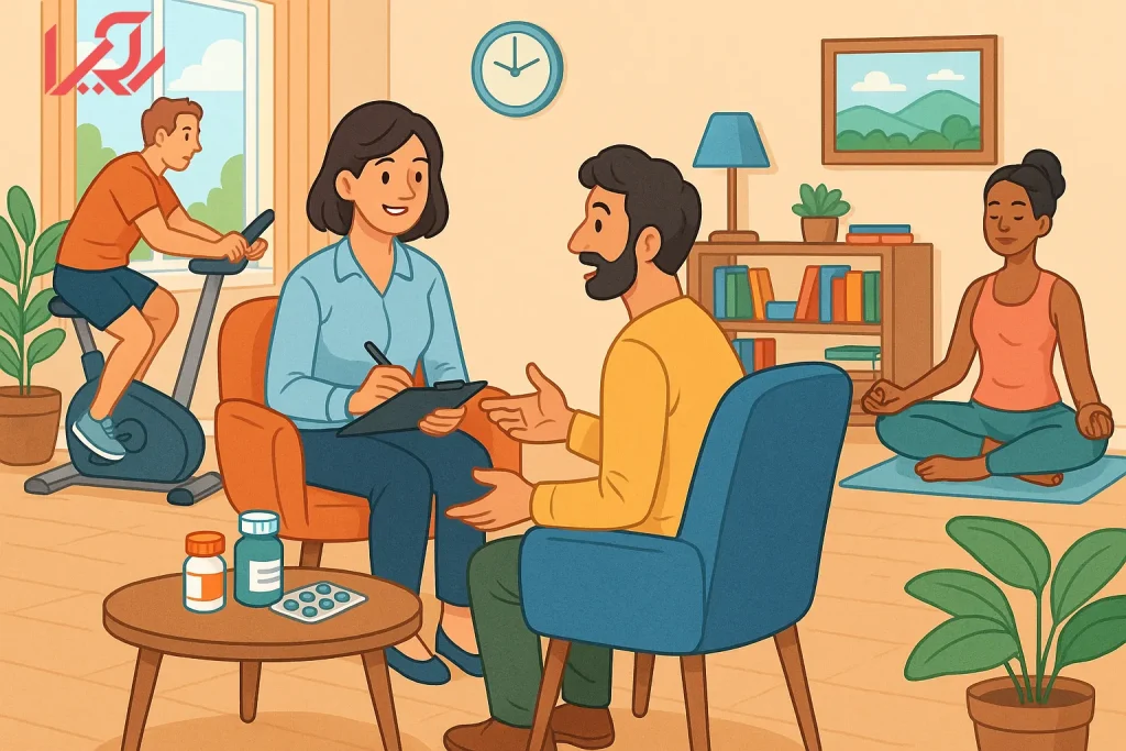 اختلالات افسردگی 