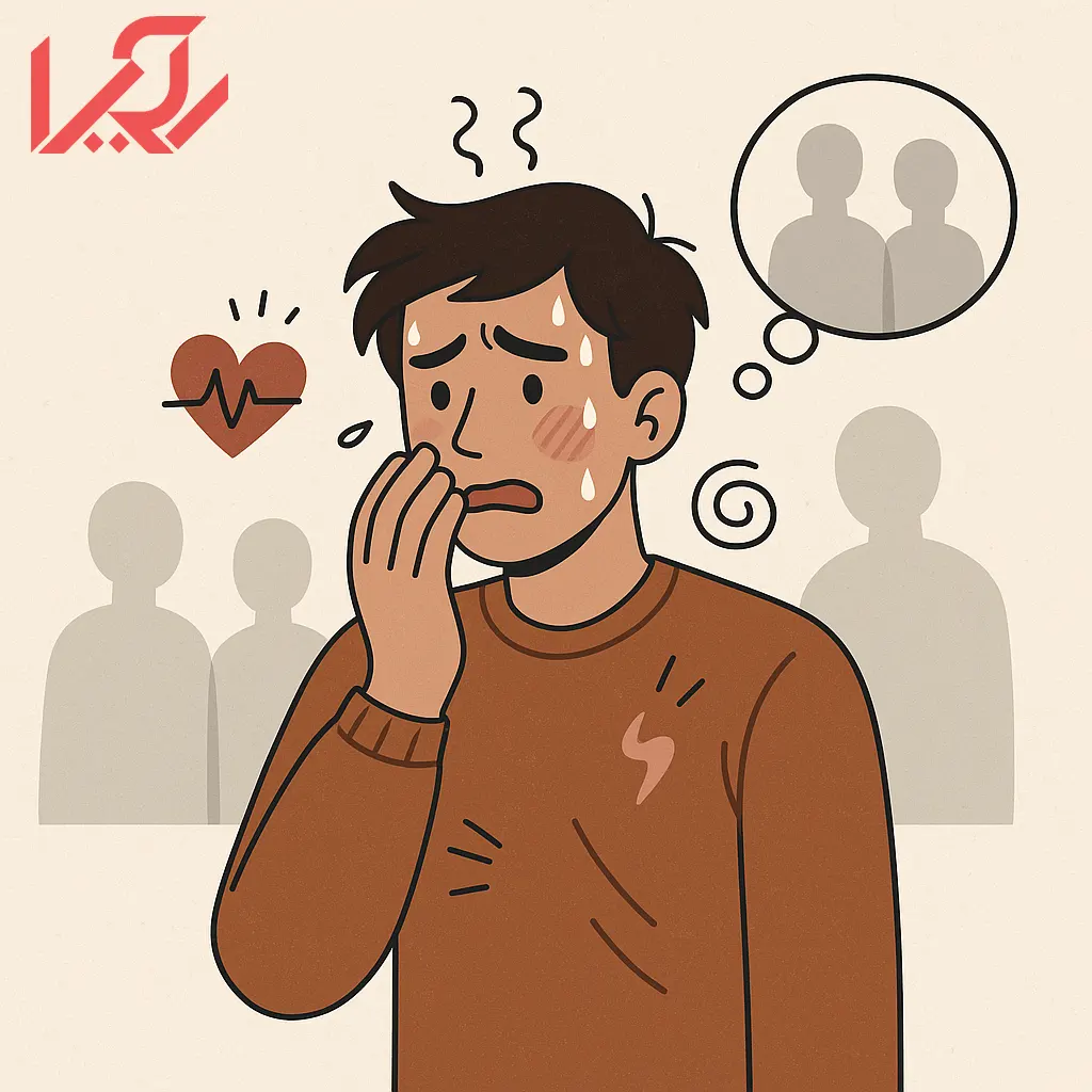 اضطراب اجتماعی چیست؟