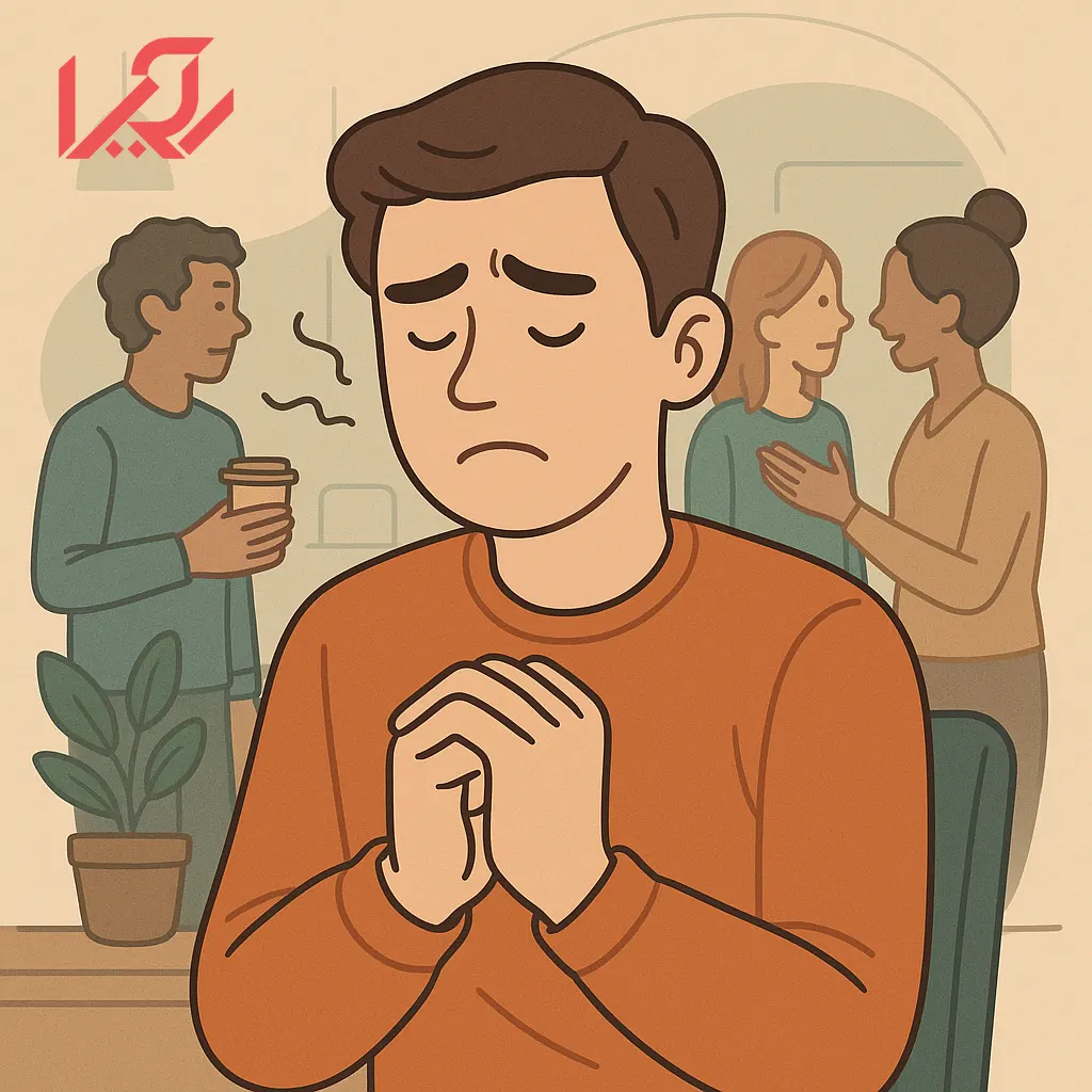 اضطراب اجتماعی چیست؟