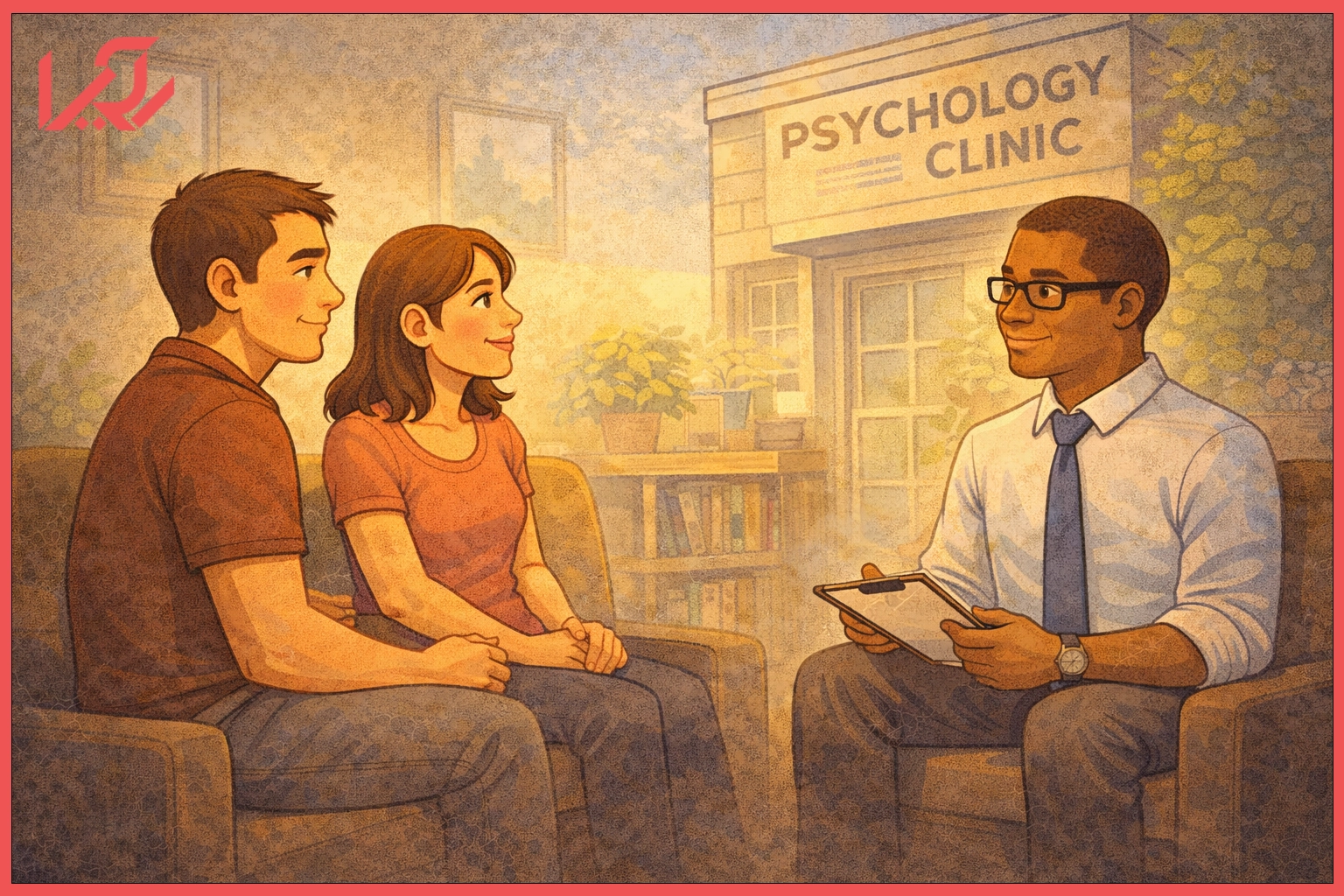 ارتباط با مراکز تخصصی مانند کلینیک روانشناسی کرج