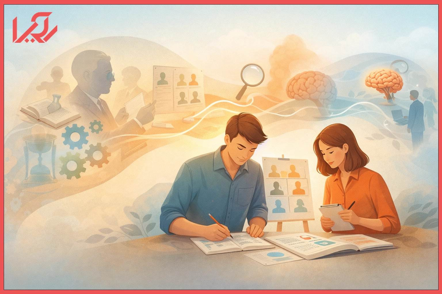 تاریخچه تست MBTI و شکلگیری تست شخصیت MBTI بر اساس نظریات روانشناسی