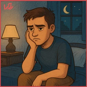 دلتنگی در مردان